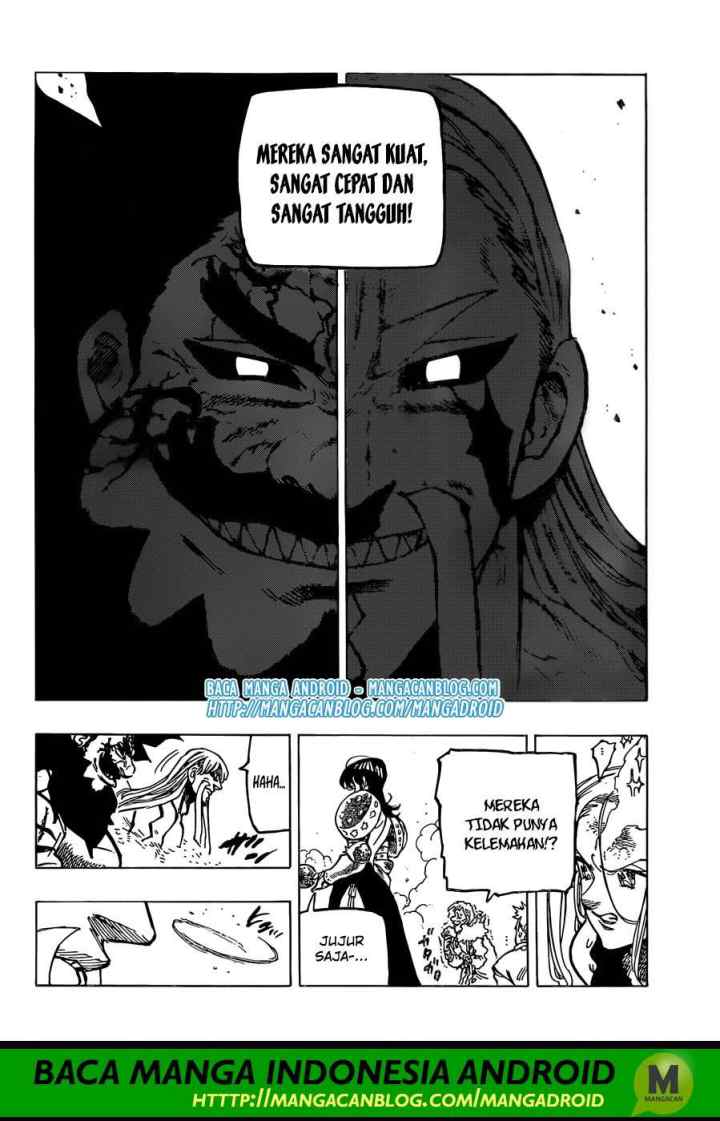 Nanatsu no Taizai chapter 290 halaman 18