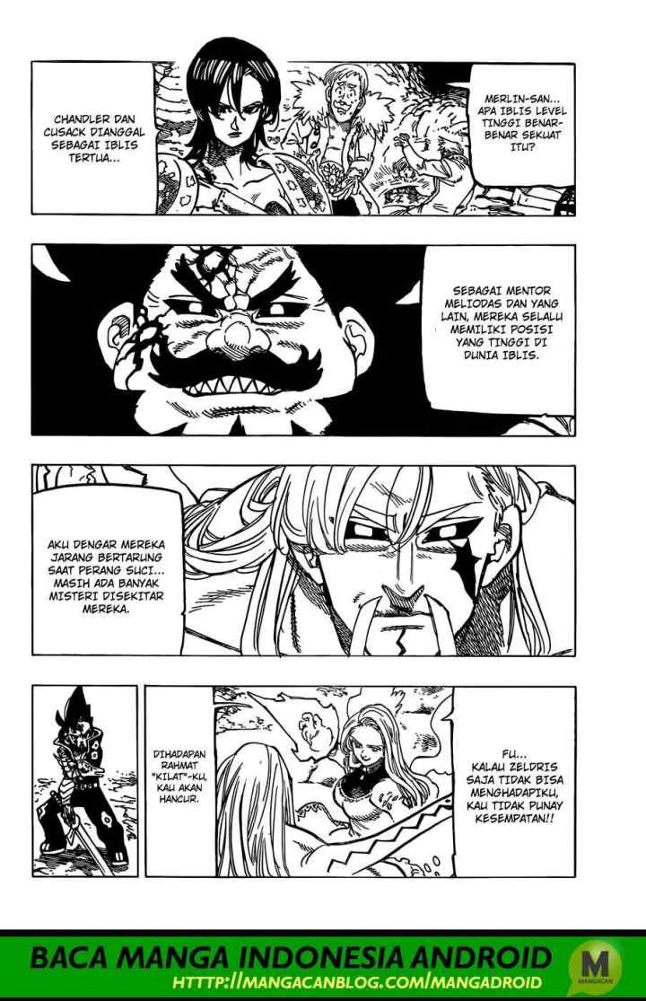 Nanatsu no Taizai chapter 290 halaman 6