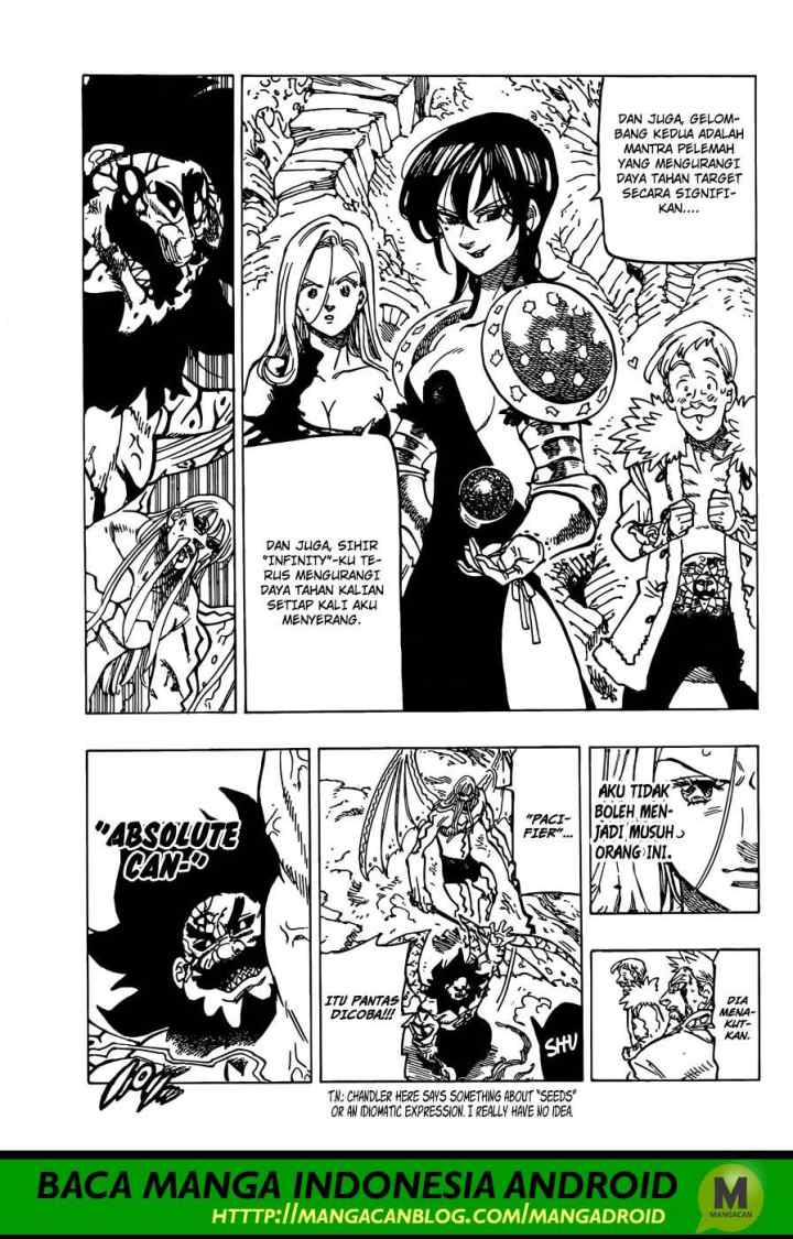 Nanatsu no Taizai chapter 291 halaman 5