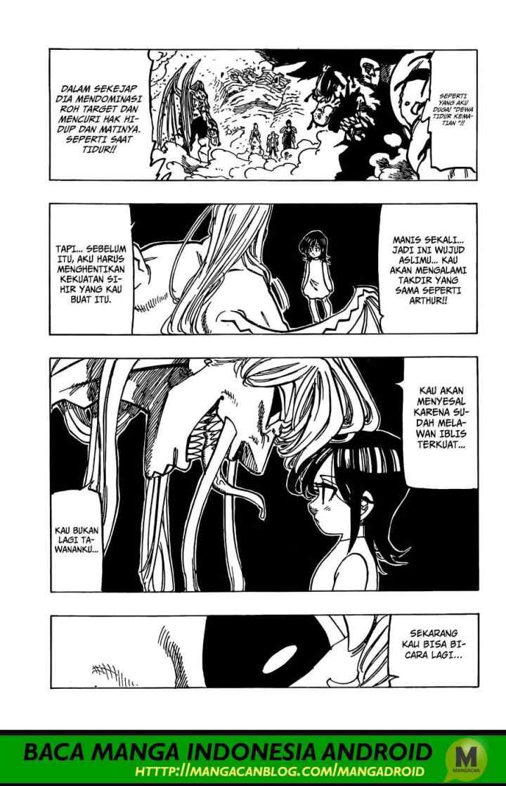 Nanatsu no Taizai chapter 291 halaman 12