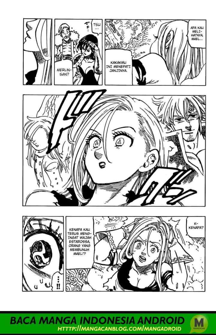 Nanatsu no Taizai chapter 291 halaman 18