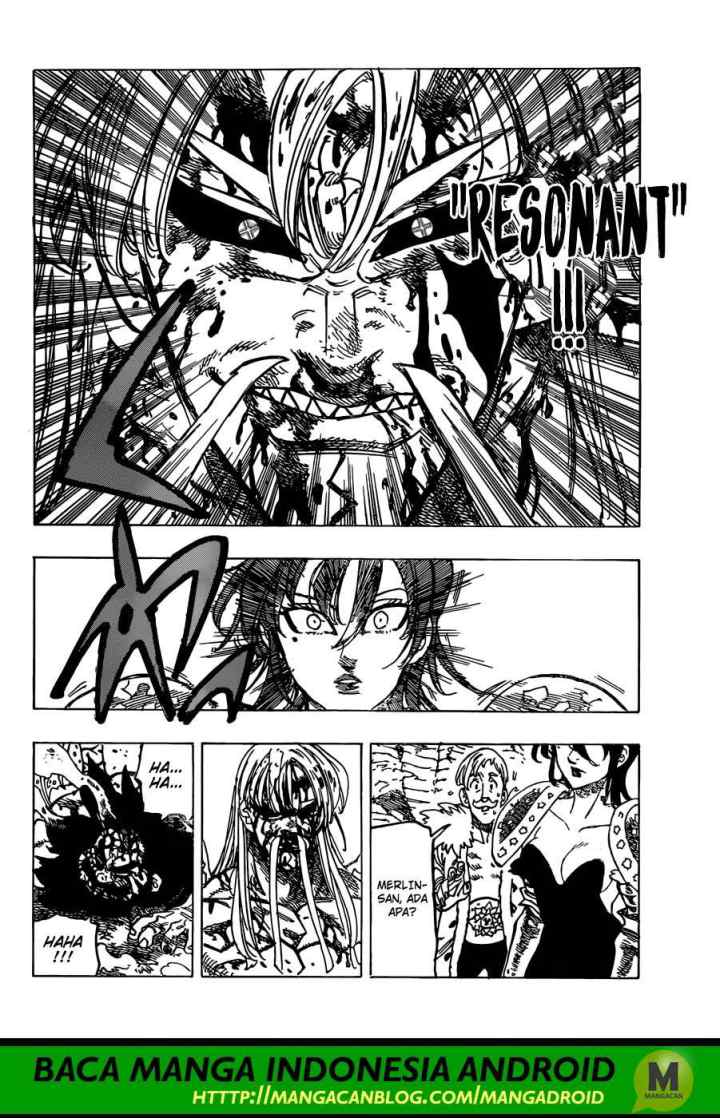Nanatsu no Taizai chapter 291 halaman 11
