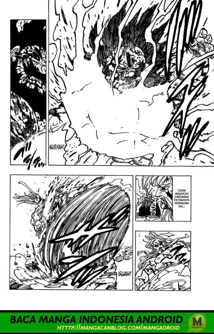 Nanatsu no Taizai chapter 291 halaman 6