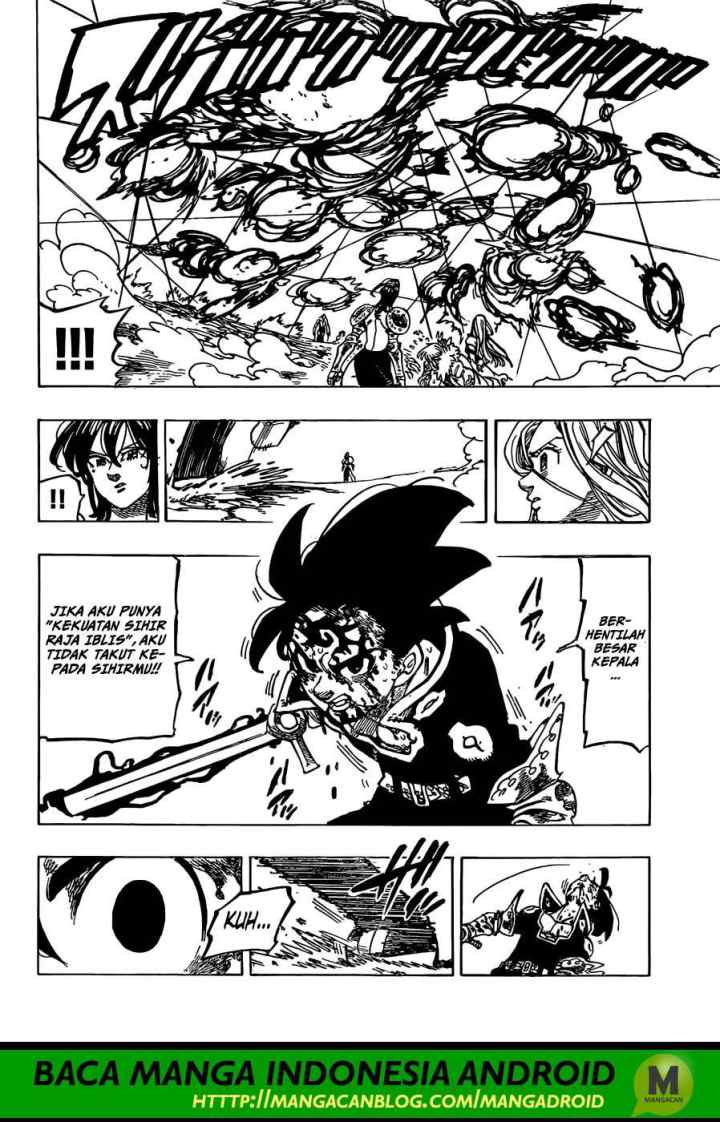 Nanatsu no Taizai chapter 291 halaman 15