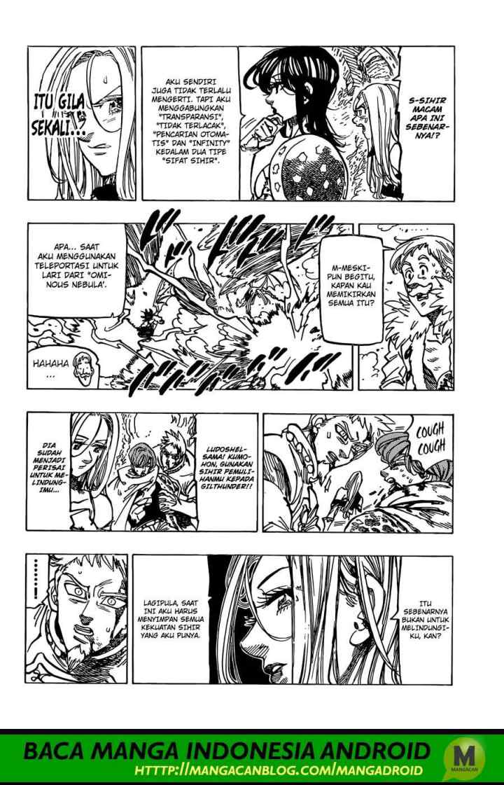 Nanatsu no Taizai chapter 291 halaman 9