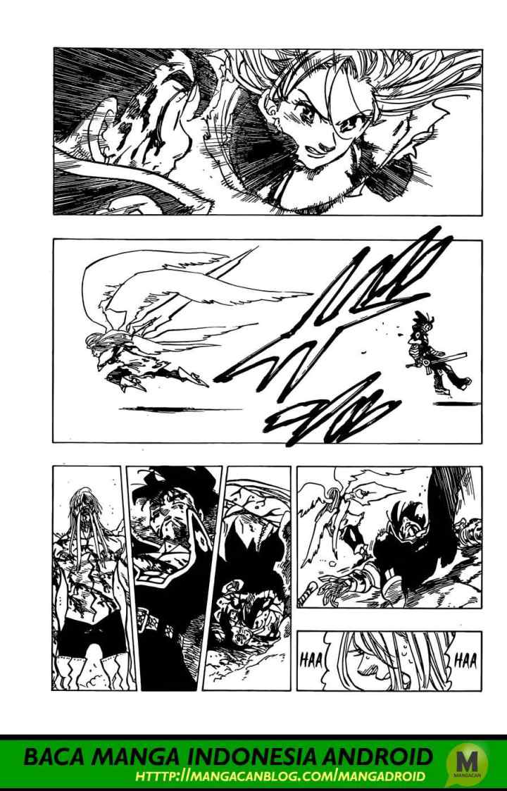 Nanatsu no Taizai chapter 291 halaman 16