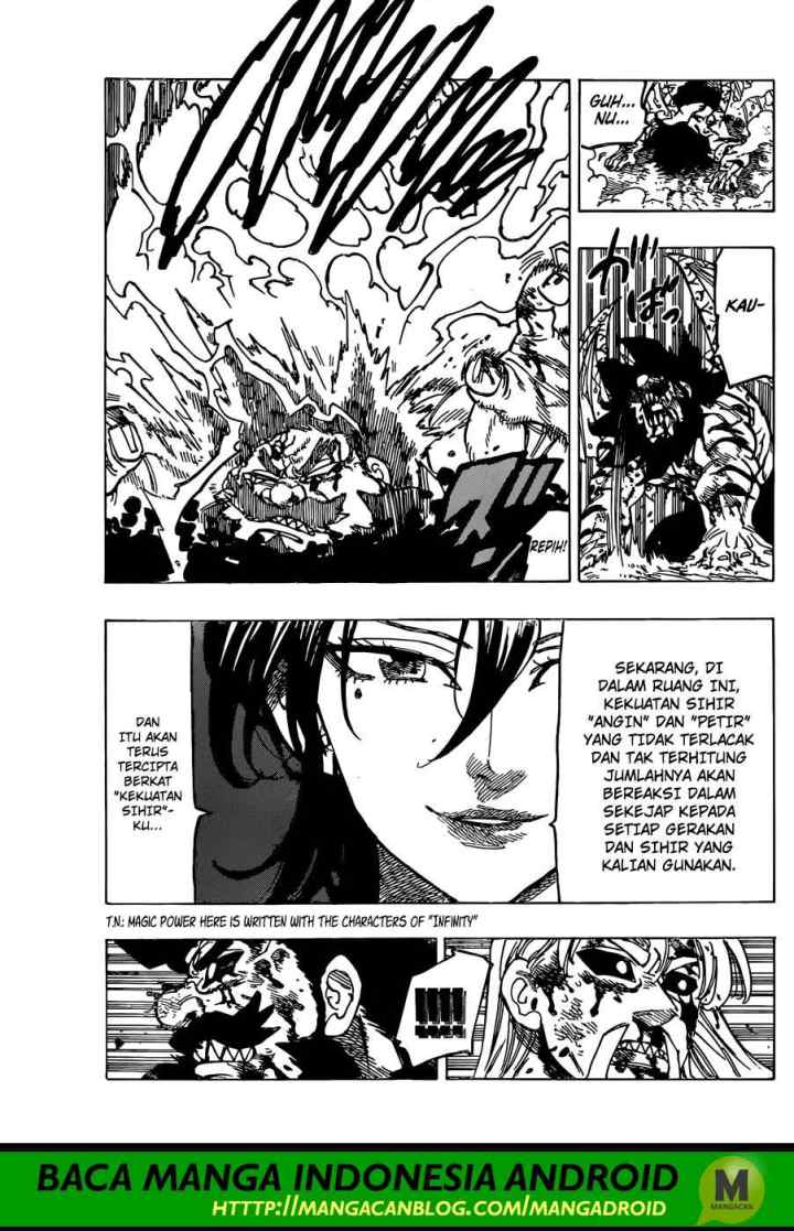 Nanatsu no Taizai chapter 291 halaman 7