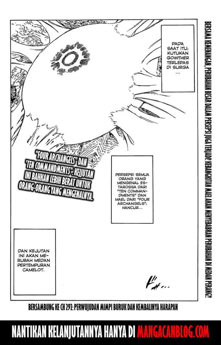 Nanatsu no Taizai chapter 291 halaman 19