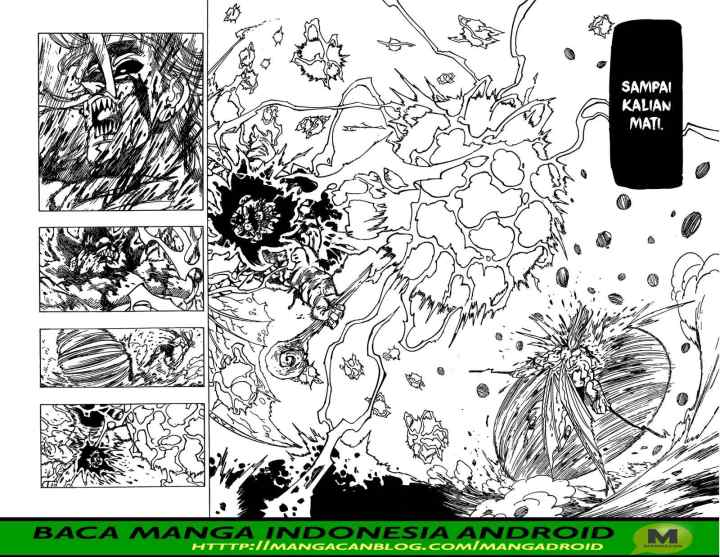 Nanatsu no Taizai chapter 291 halaman 8
