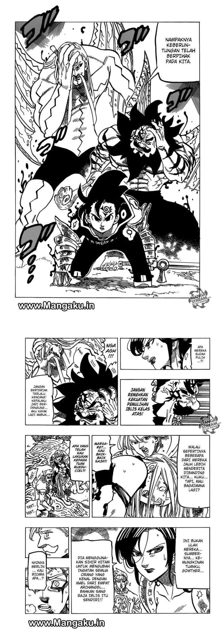 Nanatsu no Taizai chapter 292 halaman 4