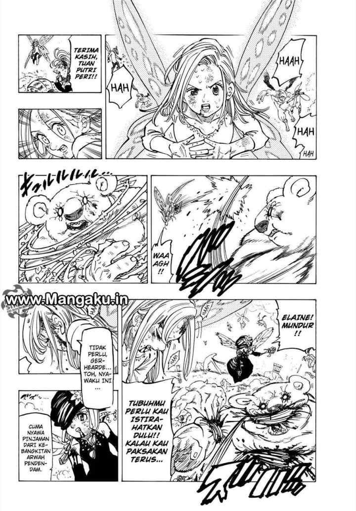 Nanatsu no Taizai chapter 293 halaman 6