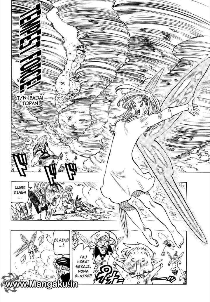 Nanatsu no Taizai chapter 293 halaman 8