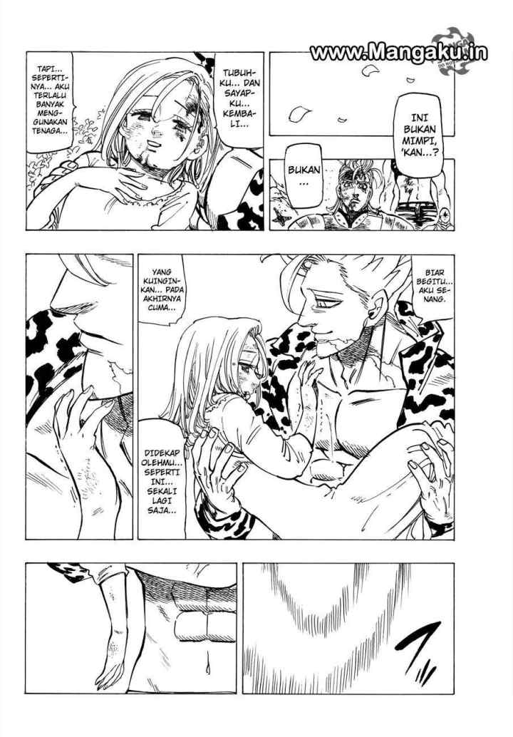 Nanatsu no Taizai chapter 293 halaman 14