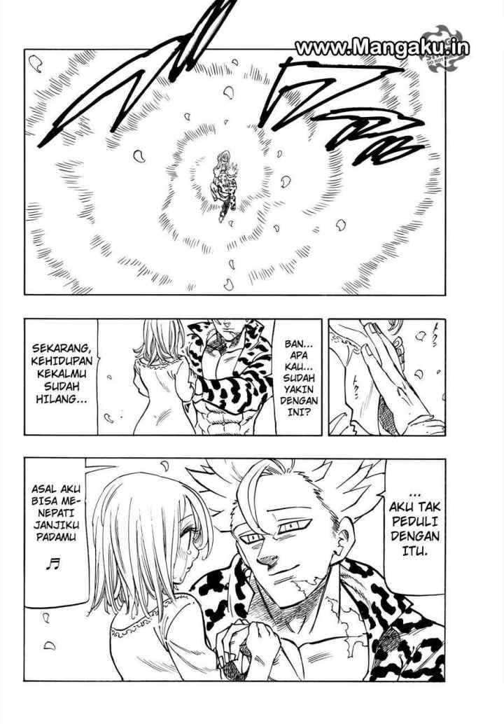 Nanatsu no Taizai chapter 293 halaman 18