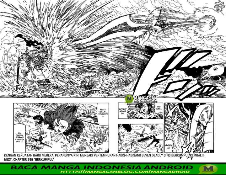 Nanatsu no Taizai chapter 294 halaman 16