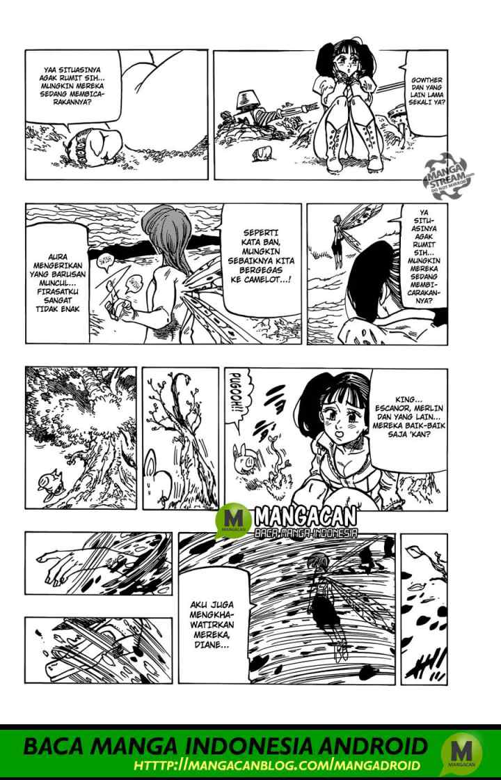 Nanatsu no Taizai chapter 294 halaman 7