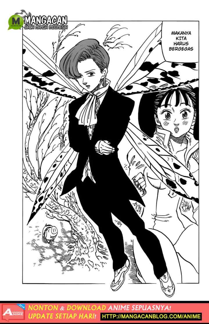 Nanatsu no Taizai chapter 294 halaman 8