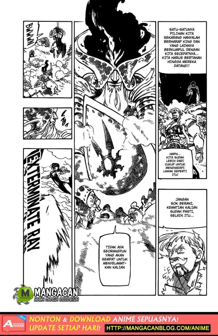 Nanatsu no Taizai chapter 294 halaman 13