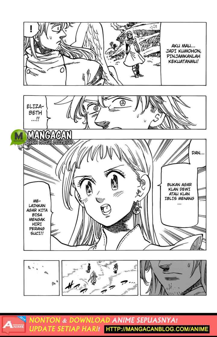 Nanatsu no Taizai chapter 294 halaman 6