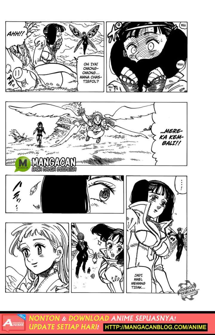 Nanatsu no Taizai chapter 294 halaman 9