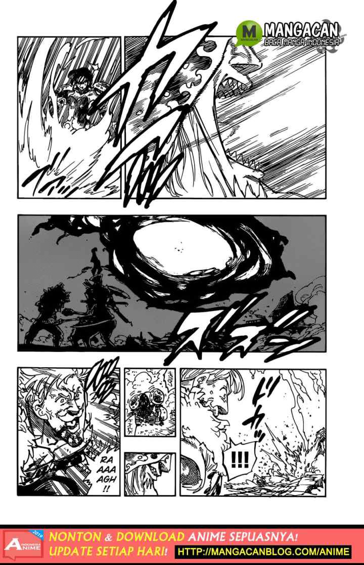 Nanatsu no Taizai chapter 294 halaman 14