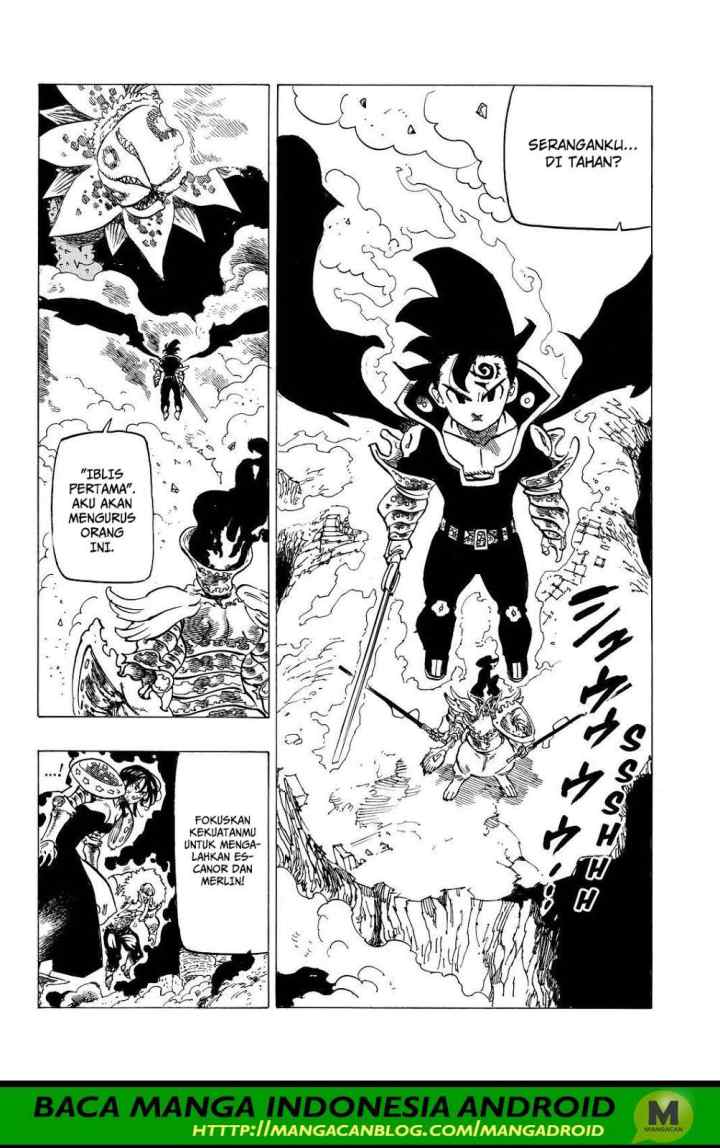 Nanatsu no Taizai chapter 295 halaman 6