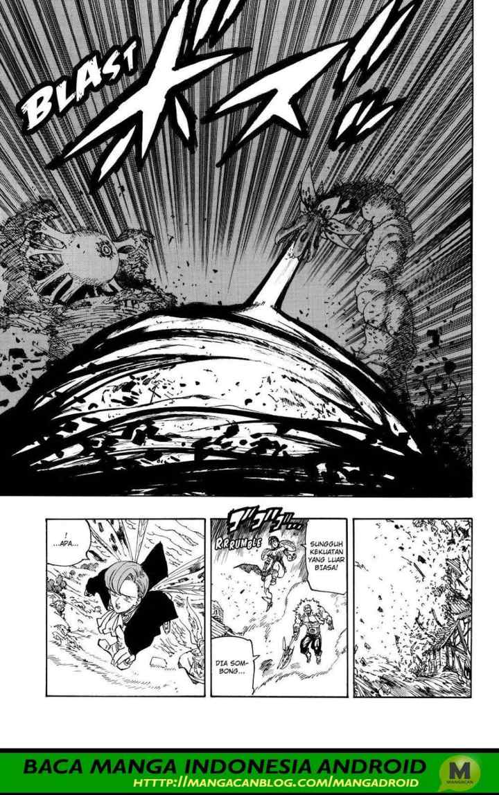Nanatsu no Taizai chapter 295 halaman 5