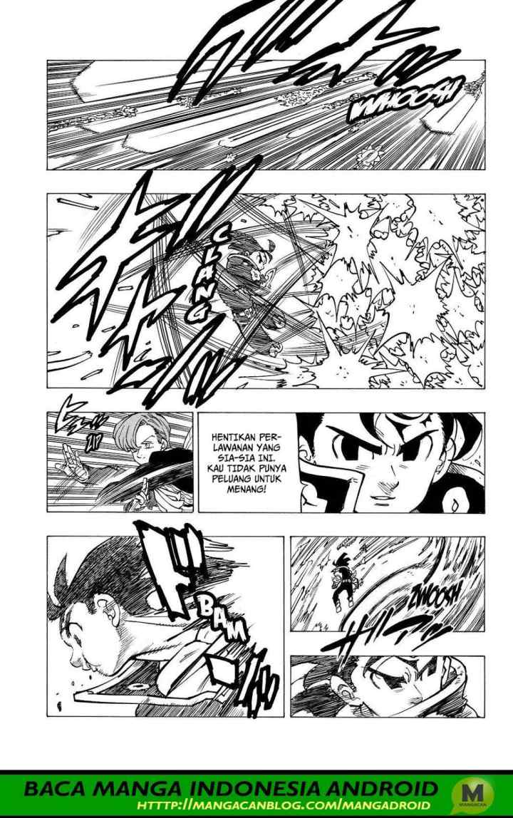 Nanatsu no Taizai chapter 295 halaman 13