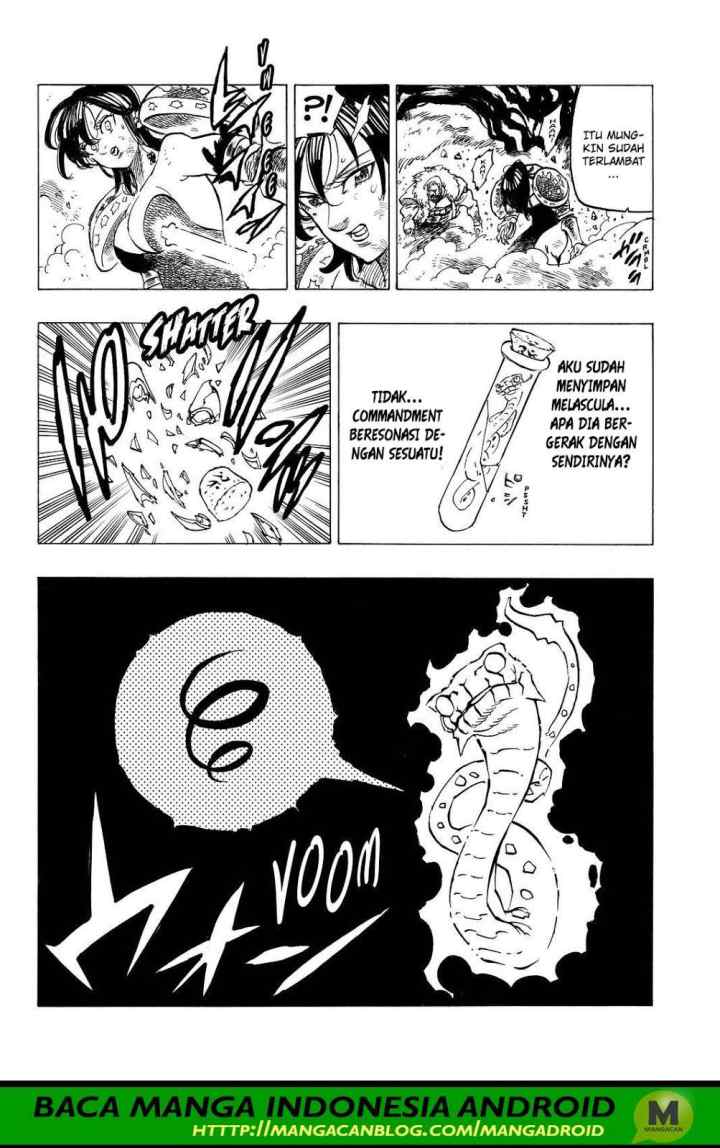 Nanatsu no Taizai chapter 295 halaman 18