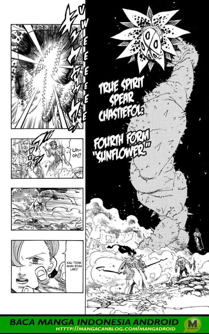 Nanatsu no Taizai chapter 295 halaman 4
