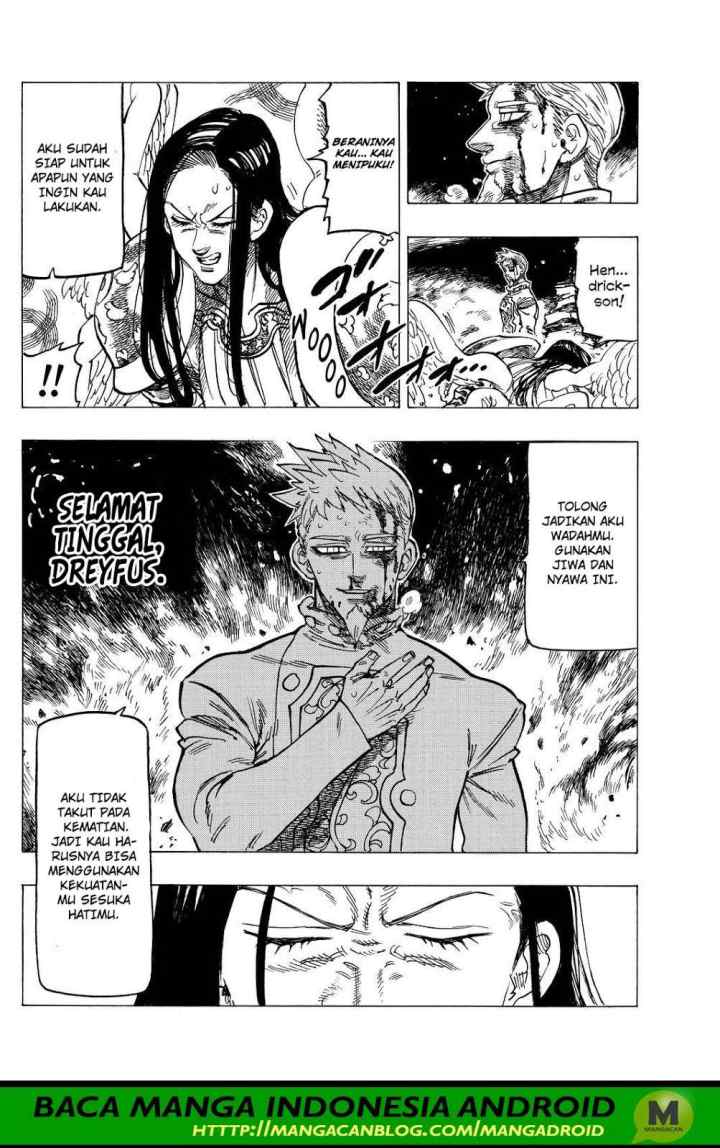 Nanatsu no Taizai chapter 295 halaman 12