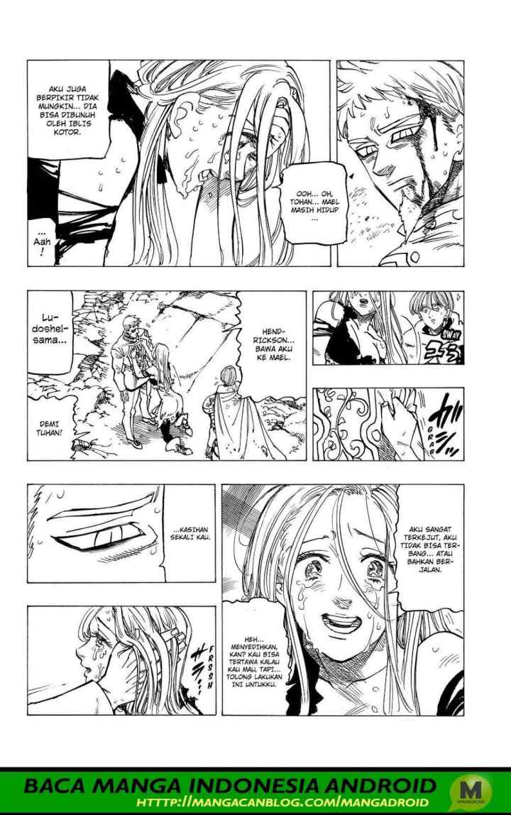 Nanatsu no Taizai chapter 295 halaman 8