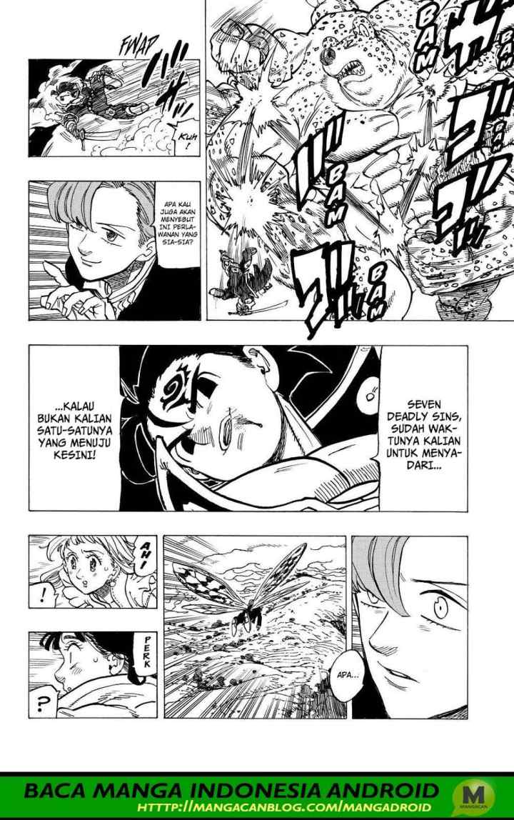 Nanatsu no Taizai chapter 295 halaman 14