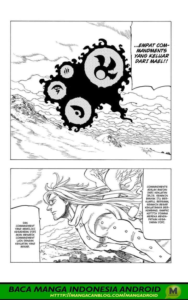 Nanatsu no Taizai chapter 295 halaman 16