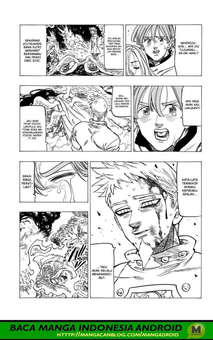 Nanatsu no Taizai chapter 295 halaman 11