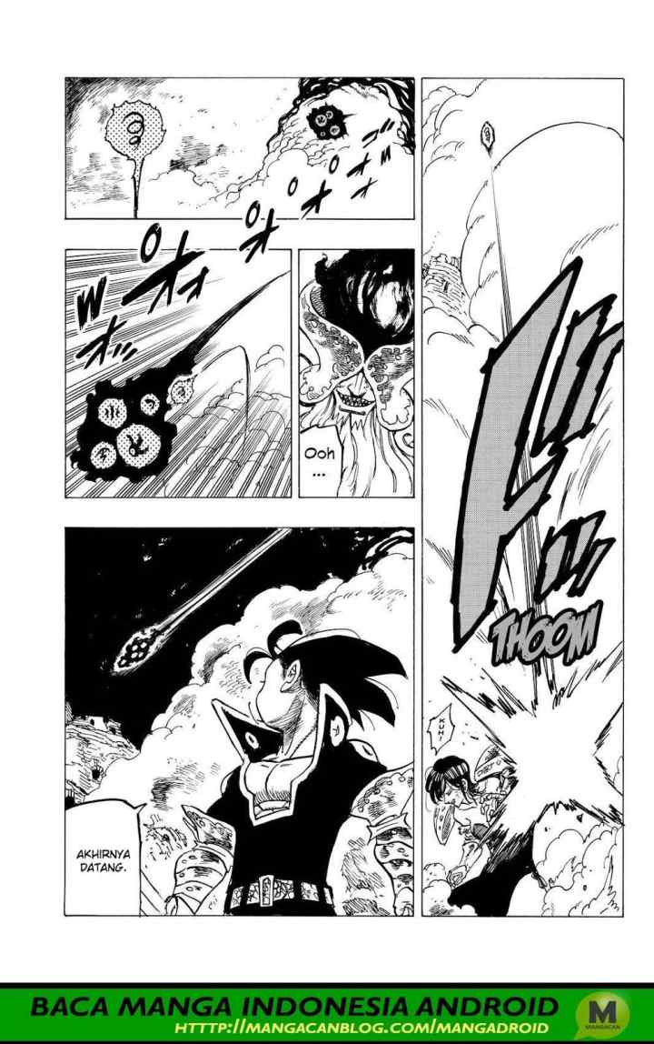 Nanatsu no Taizai chapter 295 halaman 19
