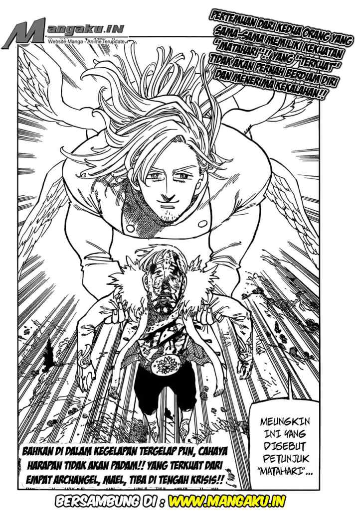 Nanatsu no Taizai chapter 296 halaman 19