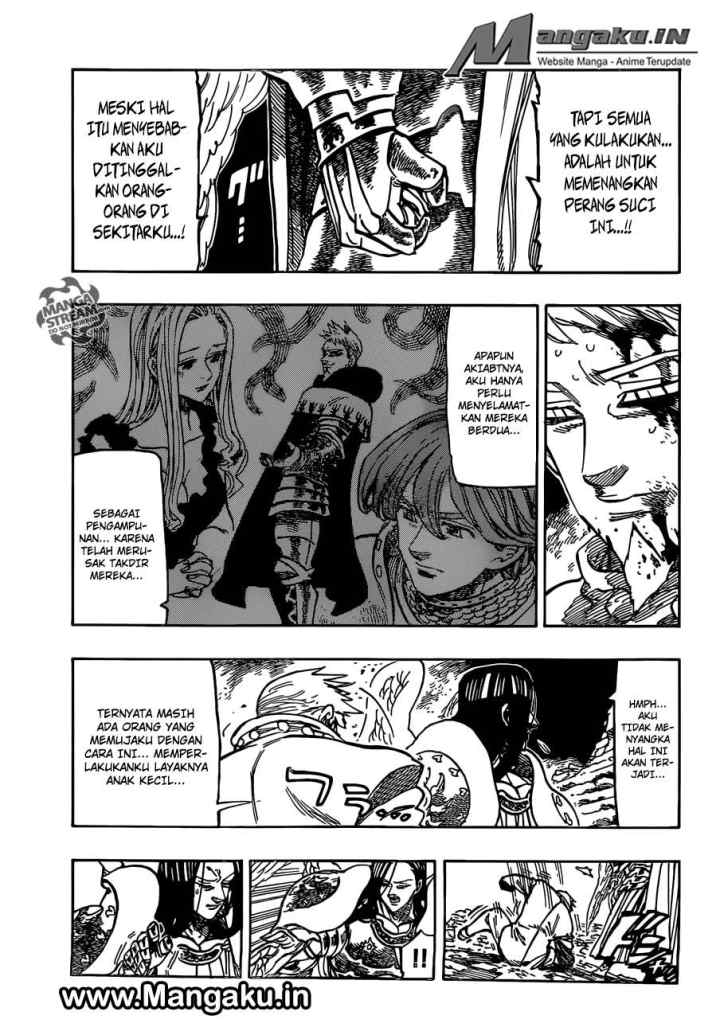 Nanatsu no Taizai chapter 296 halaman 9