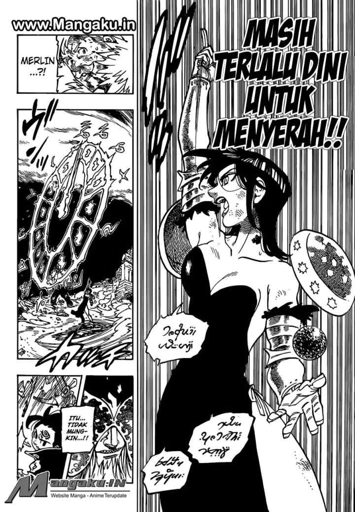 Nanatsu no Taizai chapter 296 halaman 4