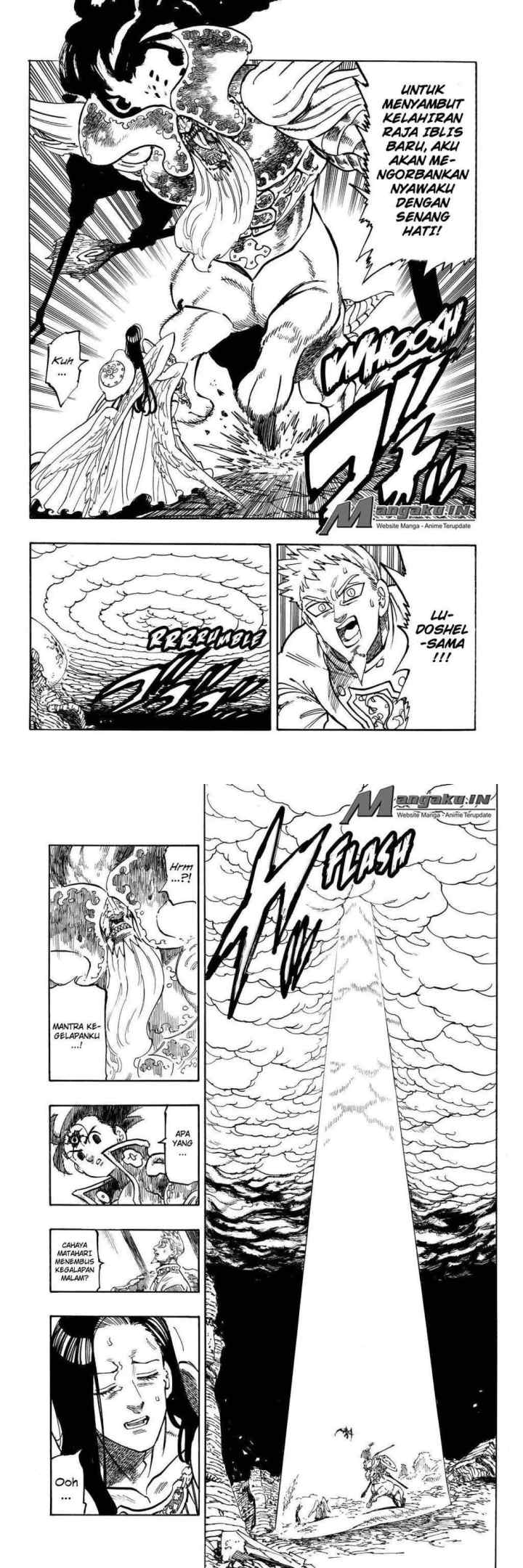 Nanatsu no Taizai chapter 297 halaman 9