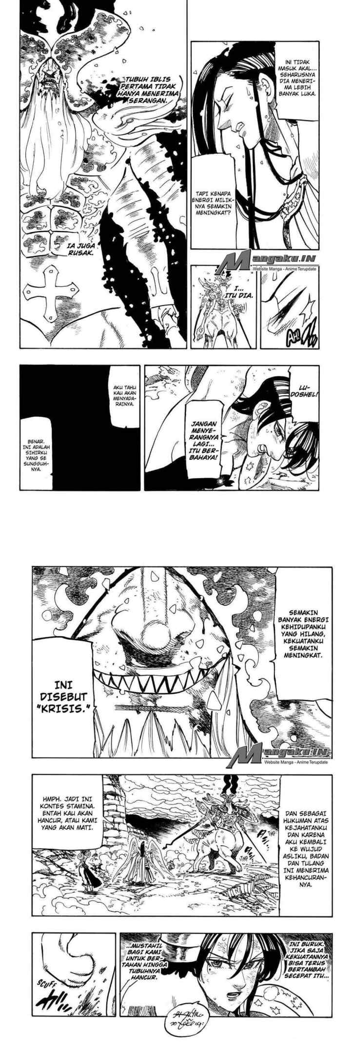 Nanatsu no Taizai chapter 297 halaman 8