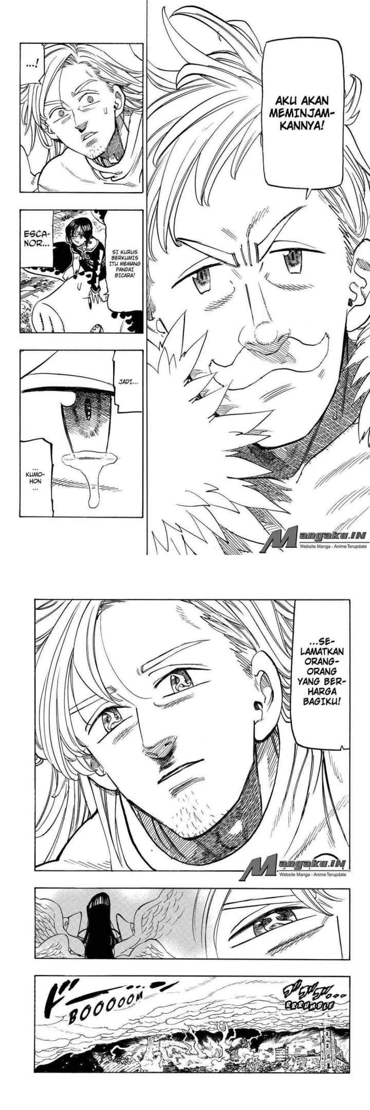 Nanatsu no Taizai chapter 297 halaman 4