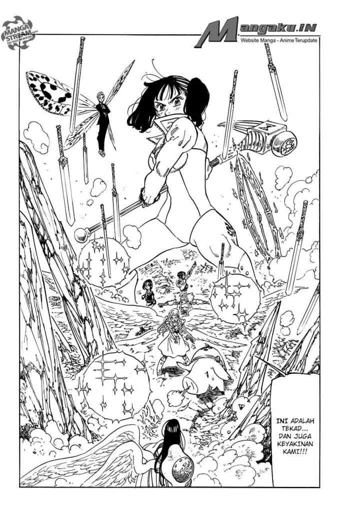 Nanatsu no Taizai chapter 298 halaman 9