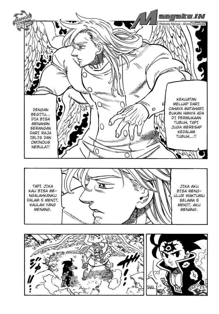 Nanatsu no Taizai chapter 298 halaman 14