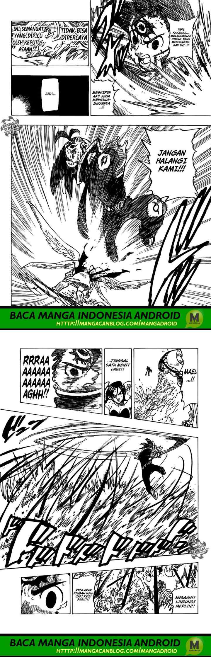 Nanatsu no Taizai chapter 299 halaman 4