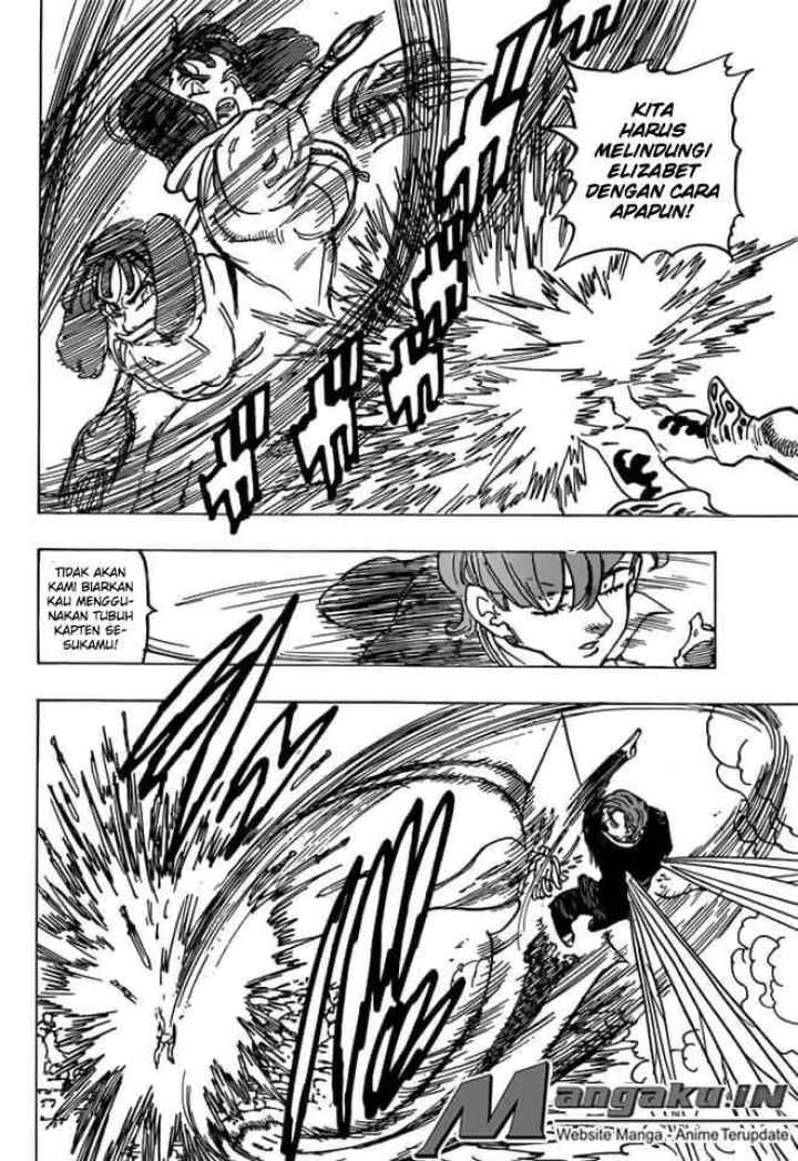 Nanatsu no Taizai chapter 300 halaman 13
