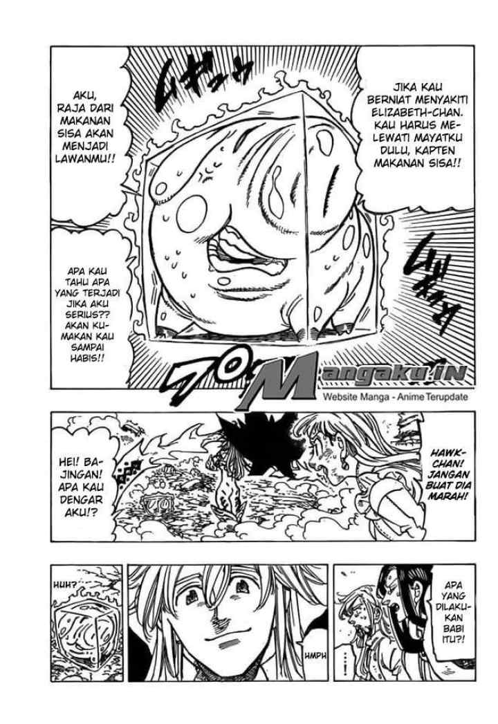 Nanatsu no Taizai chapter 300 halaman 17