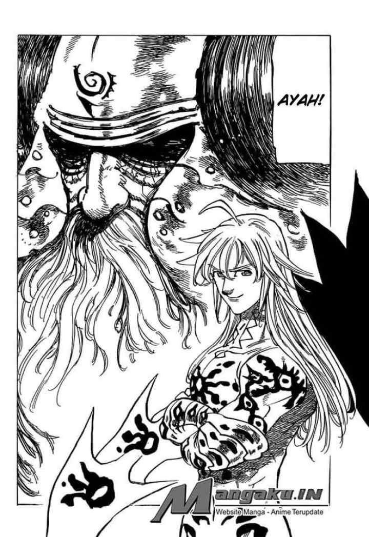 Nanatsu no Taizai chapter 300 halaman 6
