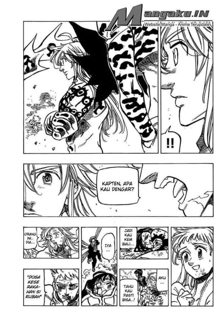 Nanatsu no Taizai chapter 300 halaman 19
