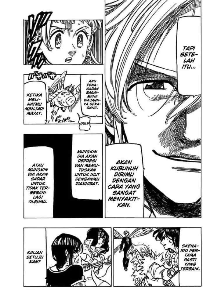 Nanatsu no Taizai chapter 300 halaman 10